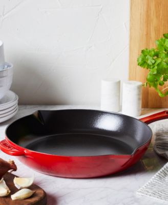 Cast Iron 10" Fry Pan