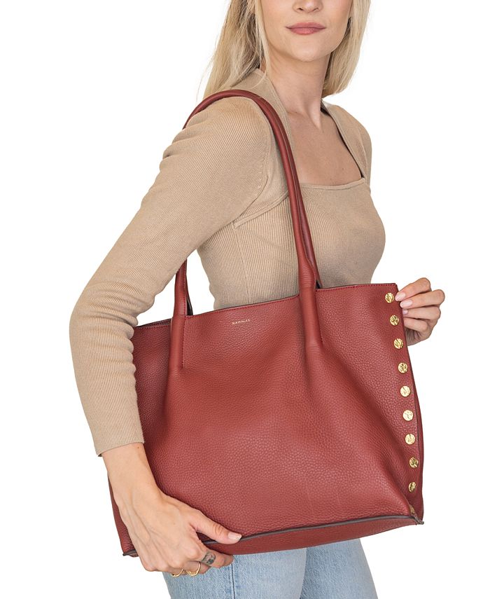 Hammitt oliver online zip tote