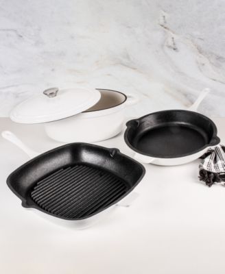 Neo 10pc Cast Iron Cookware Set