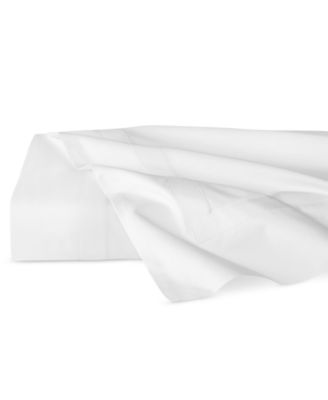 Estate Woven Cotton Flat Sheet, King