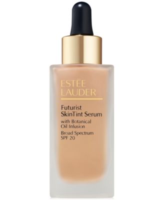 Futurist Skin Tint Serum Foundation with Glycerin SPF 20