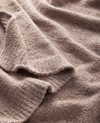 Luxe Knit Throw, 50" x 70"