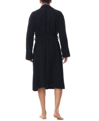 Men's All Cotton Terry Robe