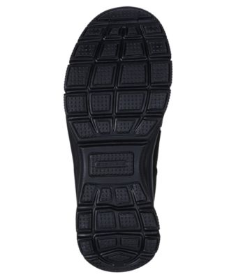 Women's Relaxed Fit Easy Going - Slip-In Modern Hour Ankle Boots from Finish Line