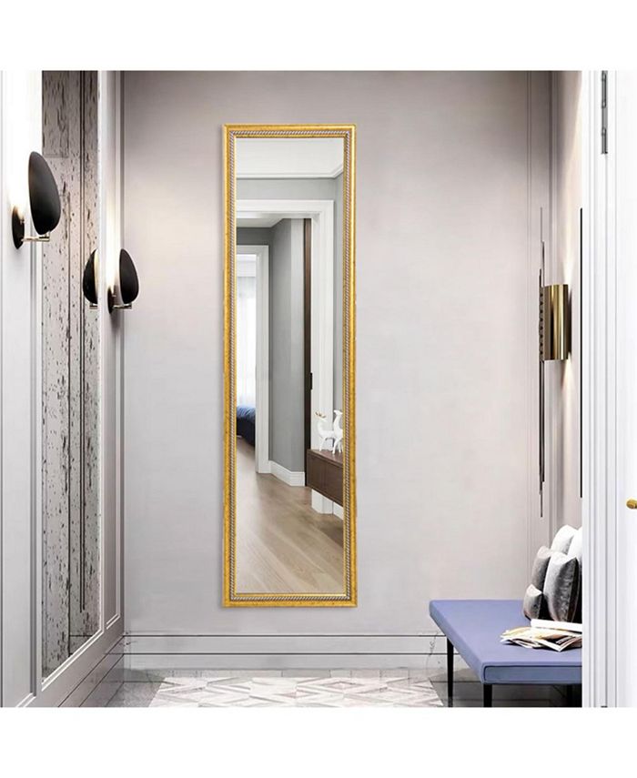 Simplie Fun Full Length Mirror Door Mirror Full Body Dressing Mirror