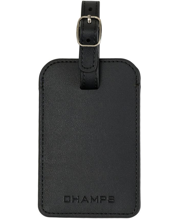 CHAMPS Luggage Tag Care Pack - Macy's