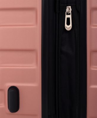 Madison 3-Pc Expandable Spinner Luggage Set