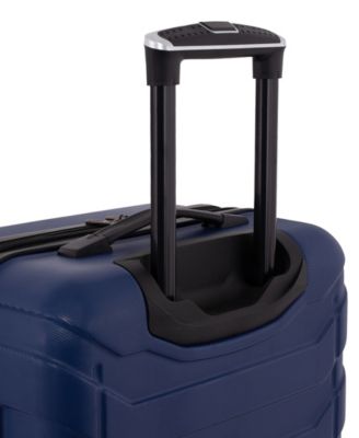 Madison 3-Pc Expandable Spinner Luggage Set