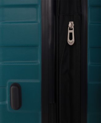 Madison 3-Pc Expandable Spinner Luggage Set