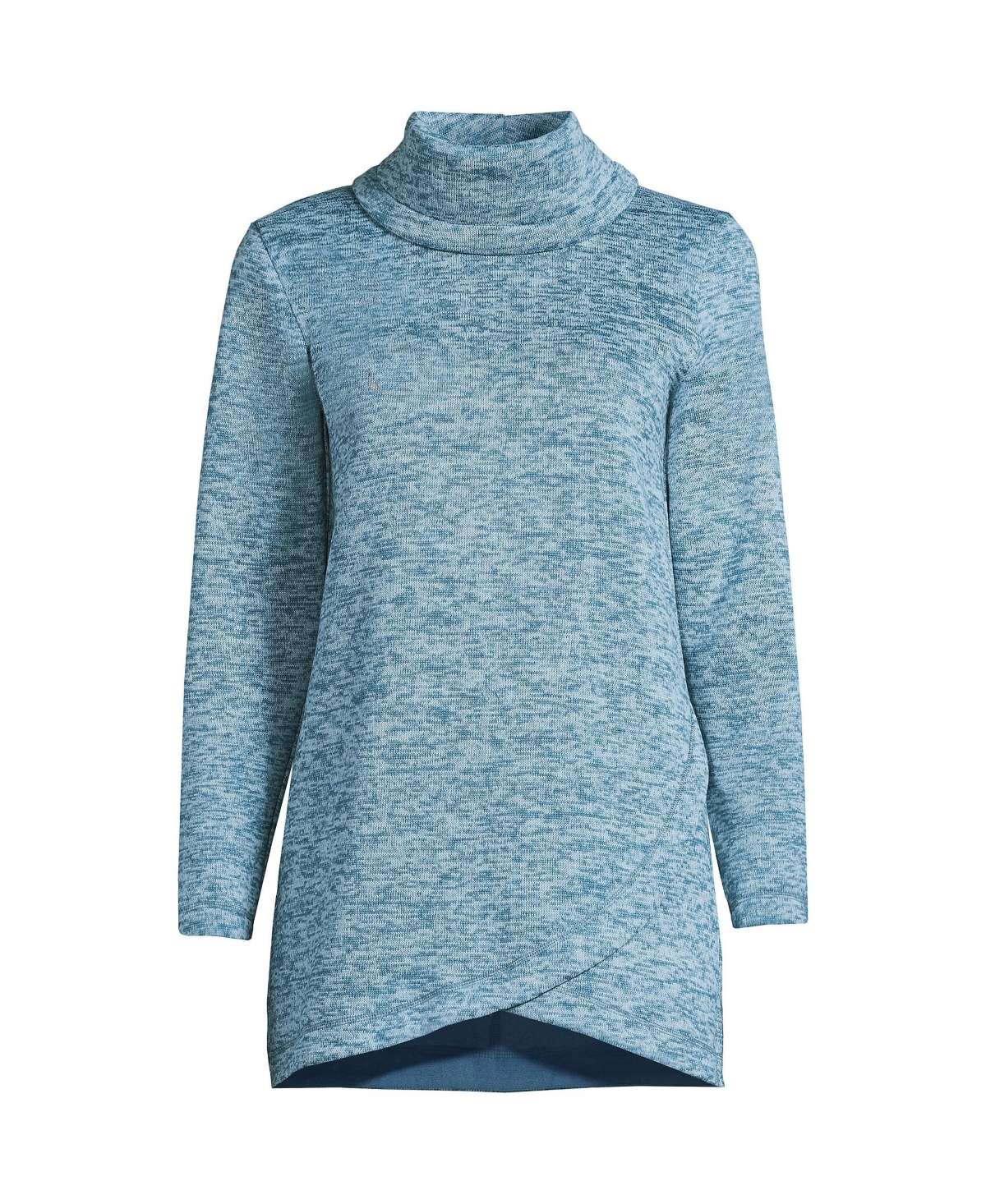 Lands end cowl neck deals
