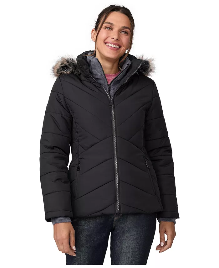 Women's Brisk II Parka Jacket - thumbnail 7