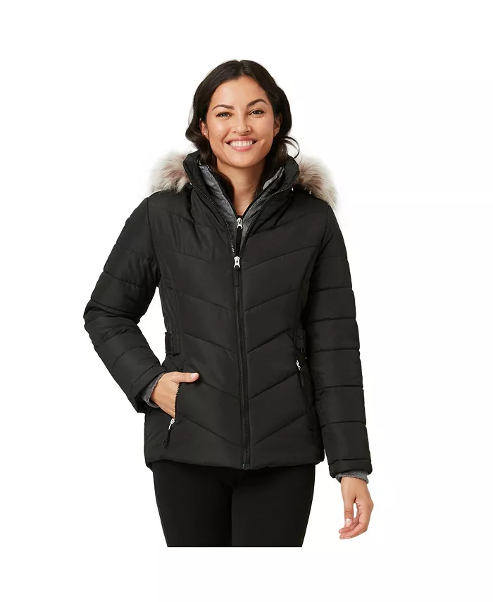 Women's Unstoppable II Poly Air Touch Jacket - thumbnail 3