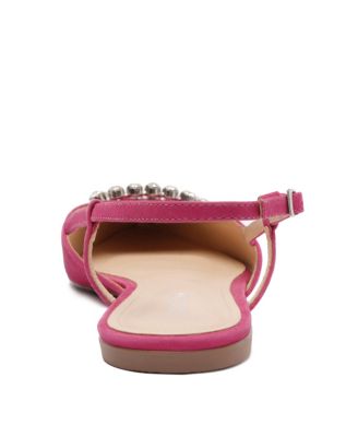 Women's Savannah Pointed Toe Flats