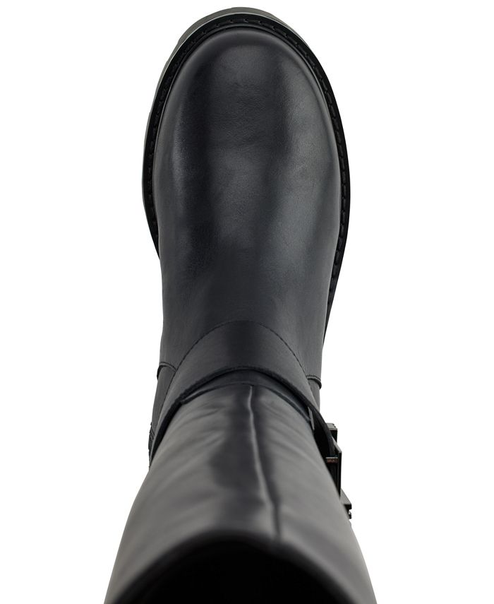Women s Meara Buckled Riding Boots