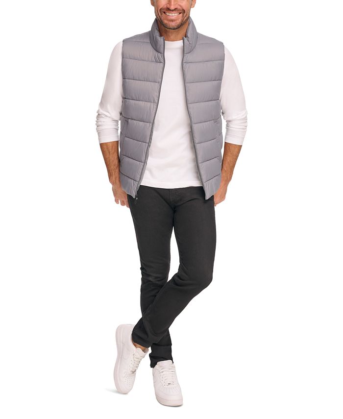 Kenneth cole puffer vest hotsell
