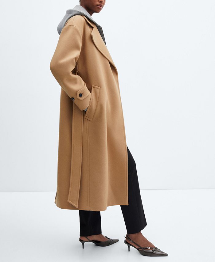 Macys camel coat new arrivals