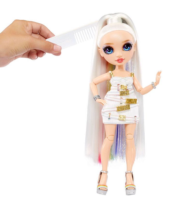 Rainbow High Fantastic Fashion Doll, Amaya - Macy's
