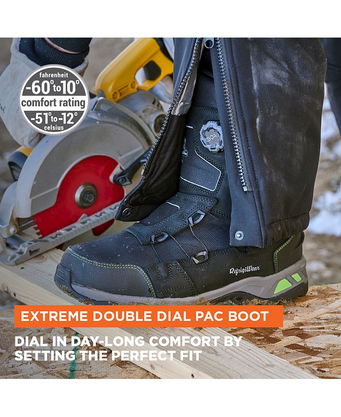 Extreme Comfort Heels RefrigiWear Extreme Pac Boot Liners - 600g ...