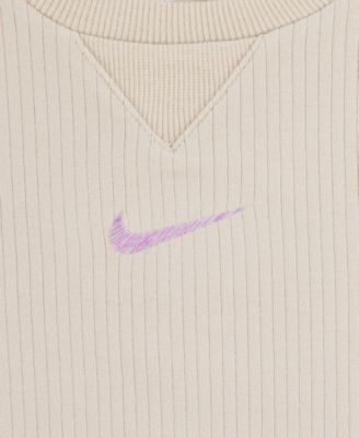 Baby Boys and Girls "Ready, Set" Crew Top and Pants, 2 Piece Set