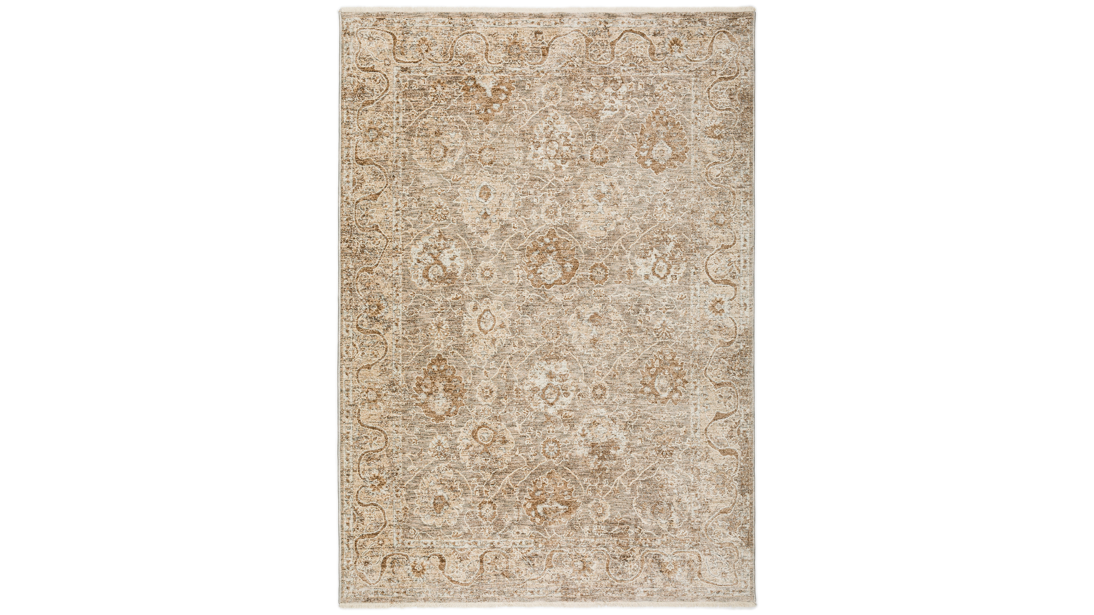 Dalyn Bergama BE6 9' x 13'2" Area Rug
