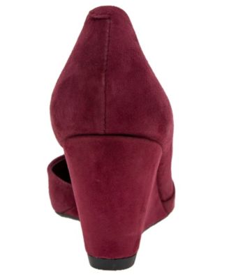 Women's Ellis Wedge Pumps