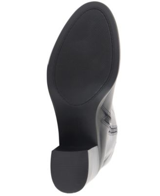 Women's Veronica Knee High Block Heel Boots