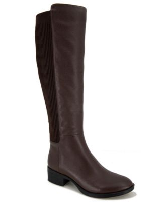Women's Levon Wide Shaft Tall Knee High Boots - Extended Widths