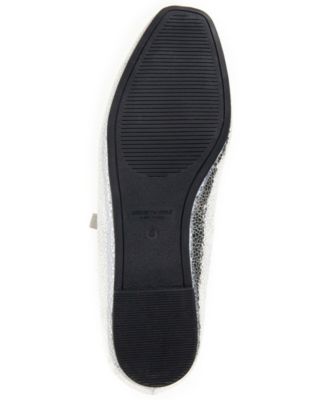 Women's Myra Square Toe Ballet Flats