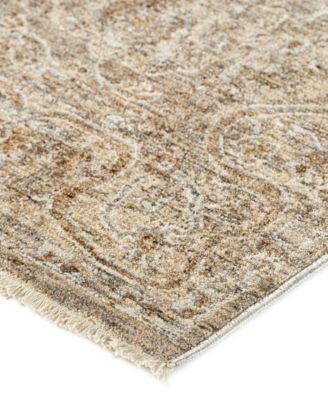 Bergama BE6 7'10" x 10' Area Rug