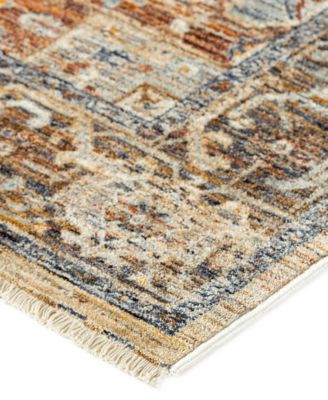 Bergama BE2 9' x 13'2" Area Rug
