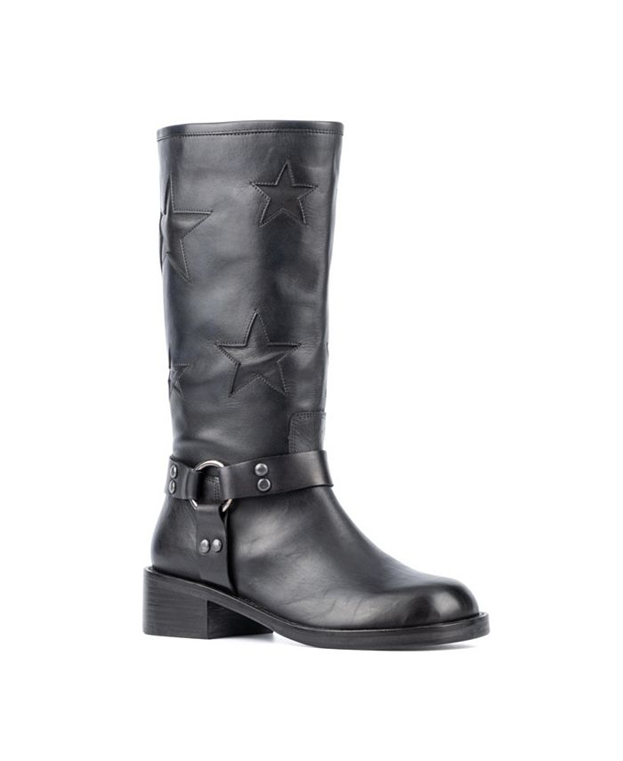 Vintage Foundry Co Women's Mathilde Mid Calf Boots - Macy's