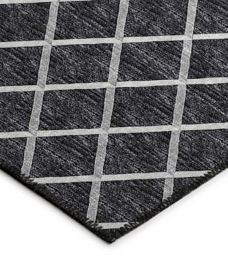 York Washable YO1 10' x 10' Round Area Rug