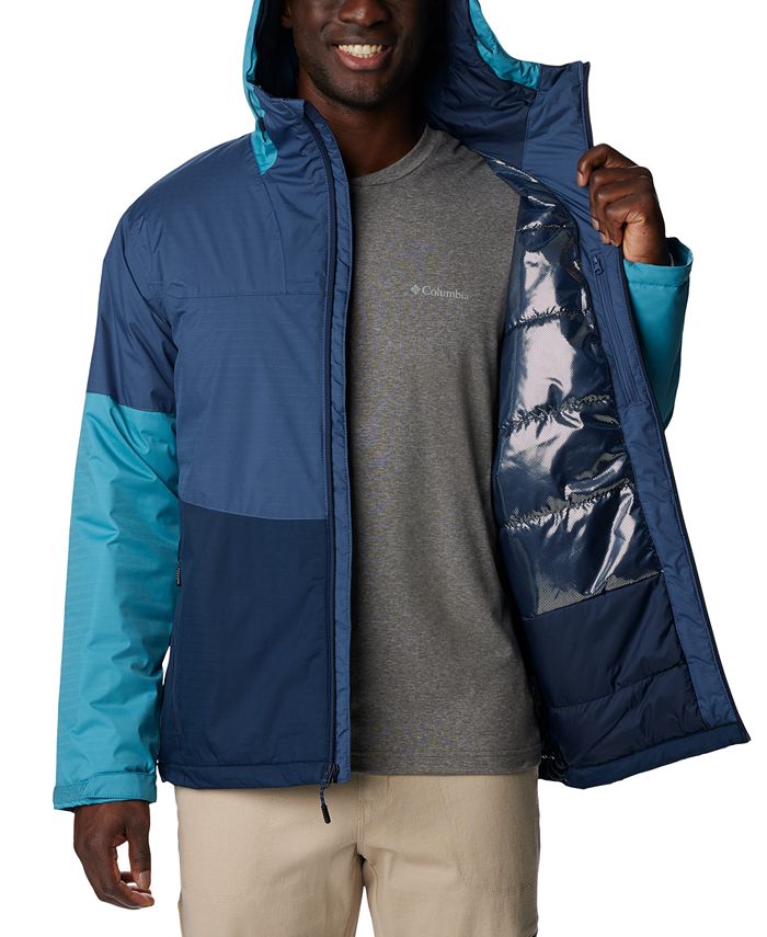 Columbia 3 In 1 Jacket Columbia Men's Point Park Insulated Jacket