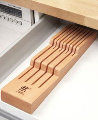 In-drawer Knife Organizer - 8 slots  ITEM