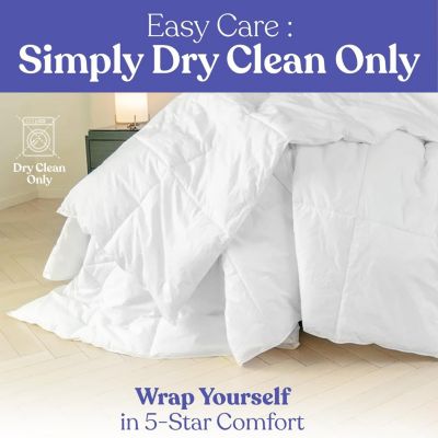 Down Alternative Comforter - Queen