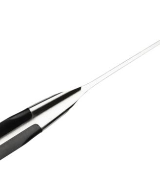 Pro 5.5" Hollow Edge Rocking Santoku Knife