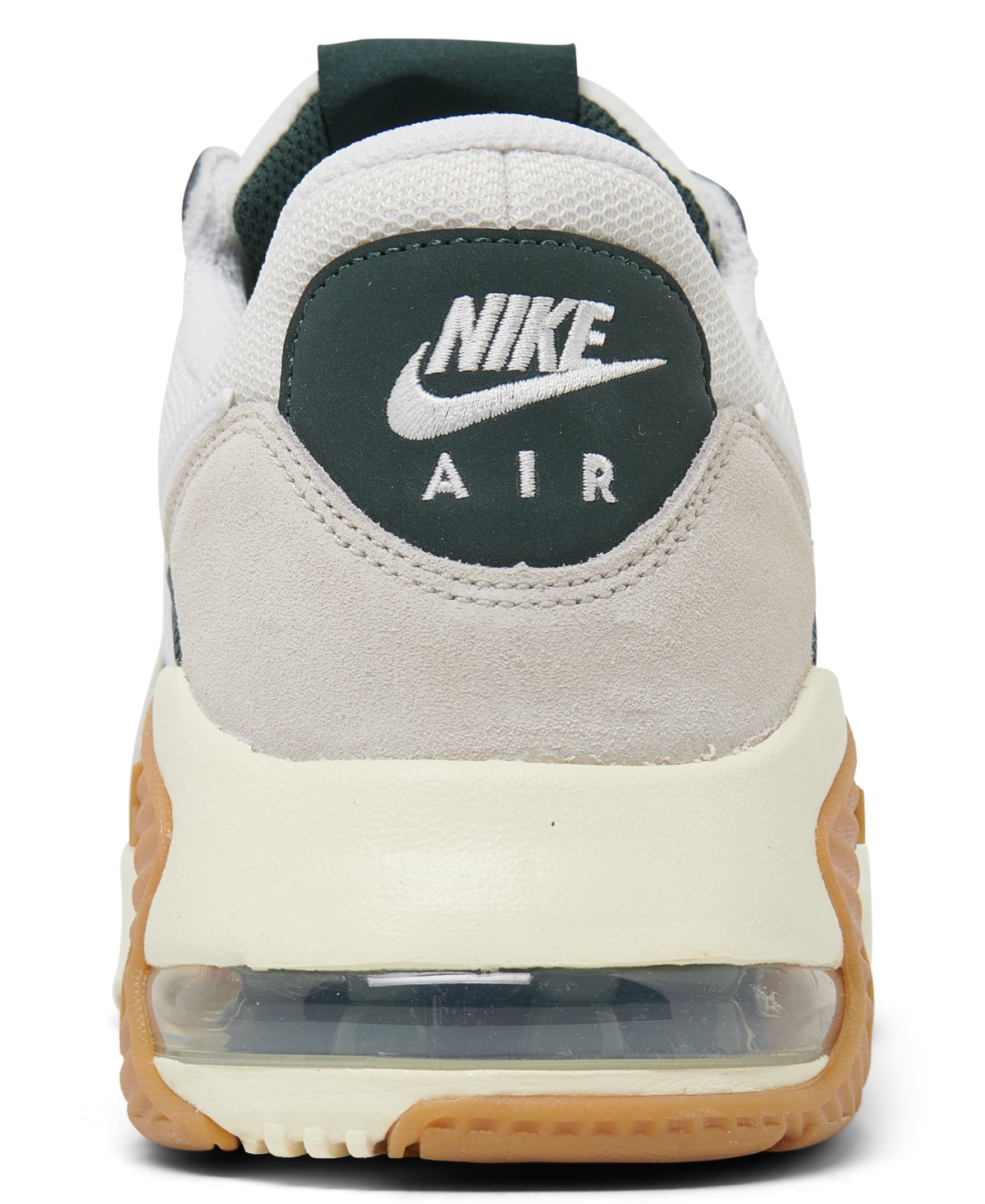 Nike Men's Air Max Excee Casual Sneakers from Finish Line - Deep Jungle