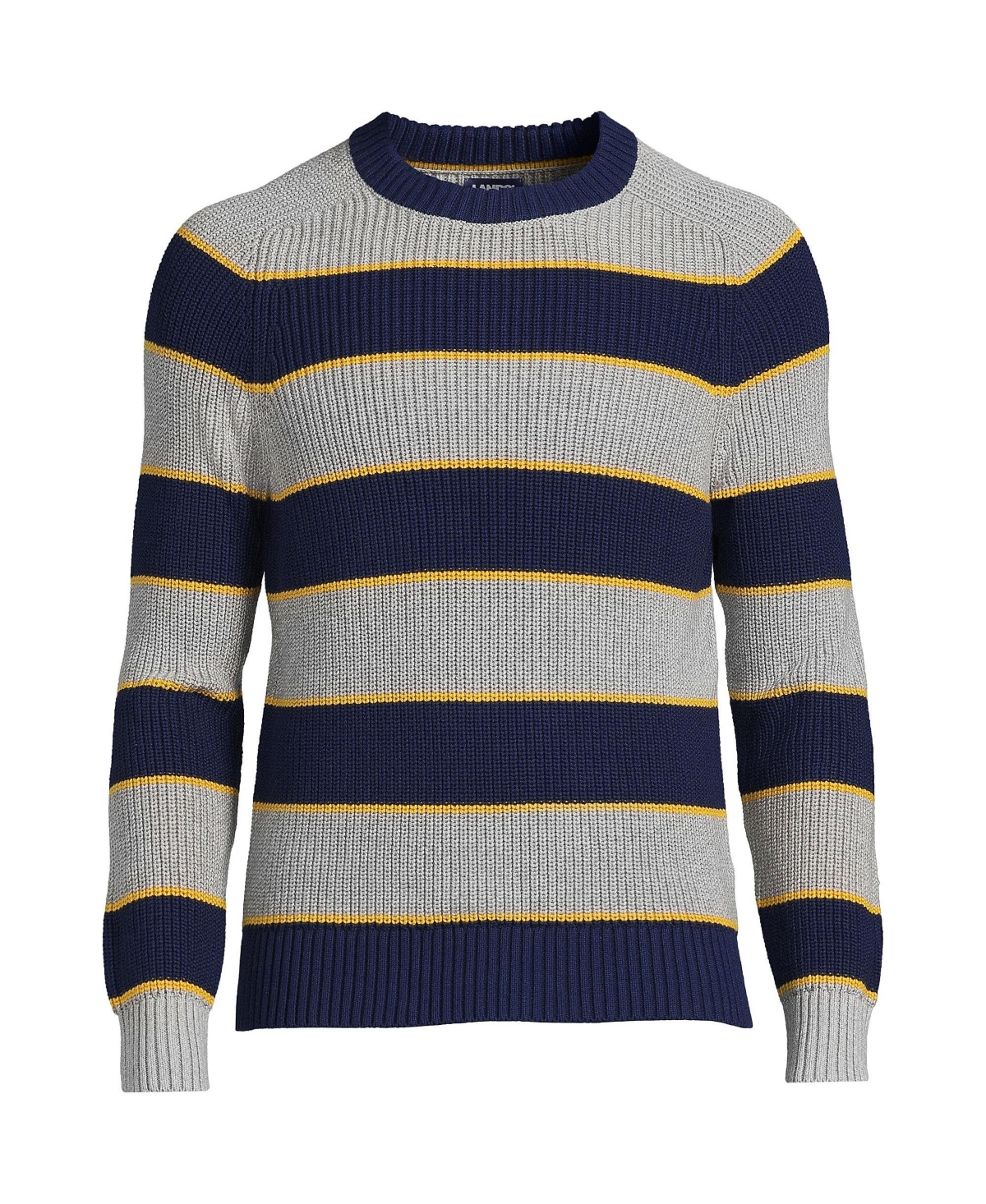 Lands end shaker sweater new arrivals