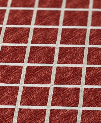 York Washable YO1 2'3" x 12' Runner Area Rug