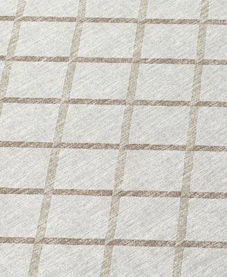 York Washable YO1 10' x 14' Area Rug