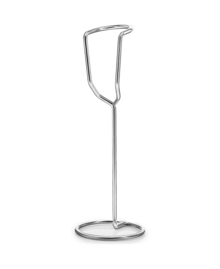 Zulay Kitchen Milk Frother (Without Stand) - Titanium Silver, 1