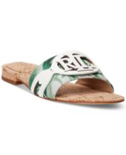 Lauren Ralph Lauren Sandals for Women Macy s