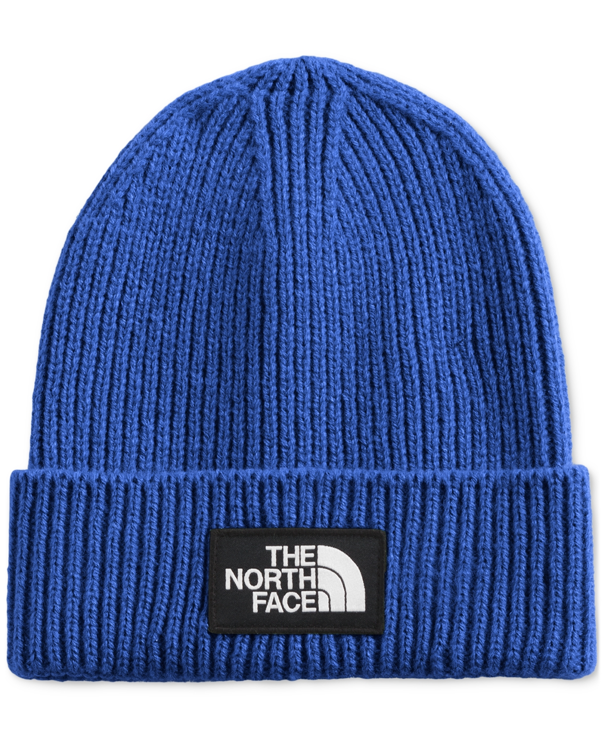 The North Face Men's Cuffed Beanie In Tnf Blue