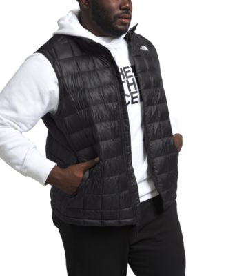The North Face Men's Big Thermoball Packable Zip-Front