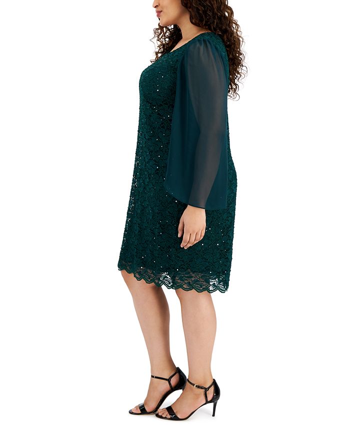 mother of the bride lace dresses Novias Bridal main image 1