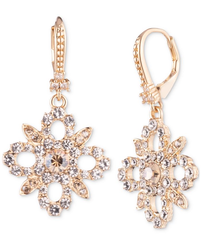 Marchesa 2025 earrings macys