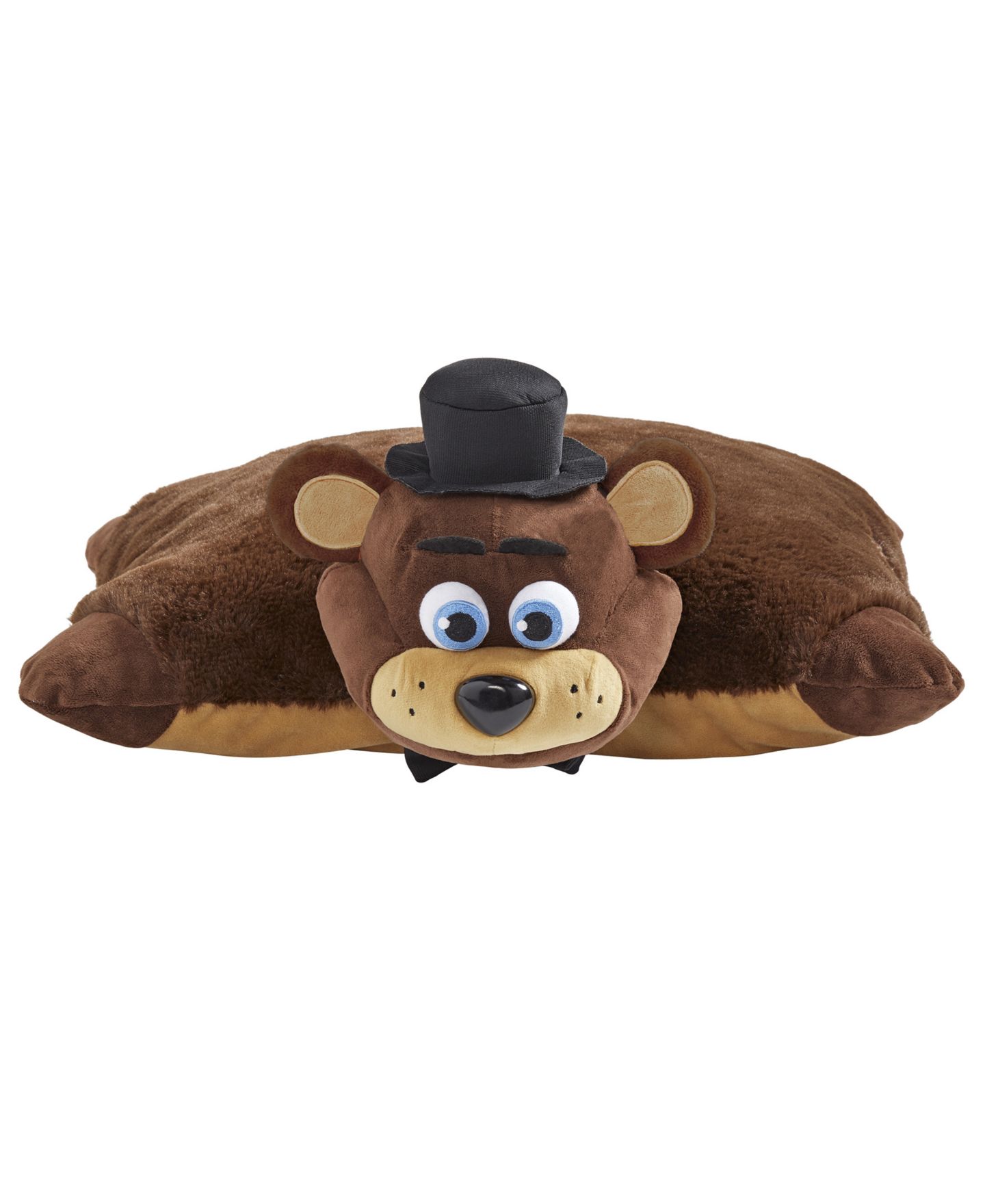 Детская подушка Pillow Pets Freddy Fazbear Five Nights at Freddy's 16" Plush Pillow — фото 2