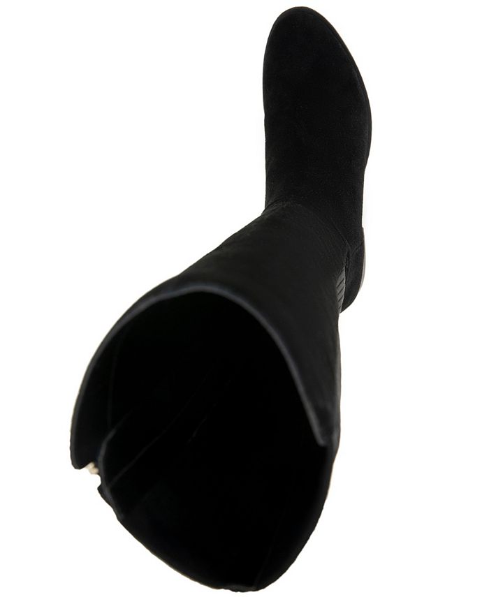 kenneth cole new york women's levon tall riding boots