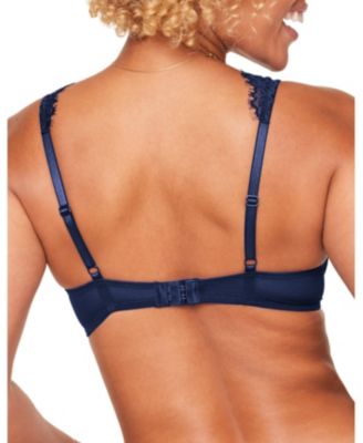 Liliana Women's  Unlined Plunge Bra