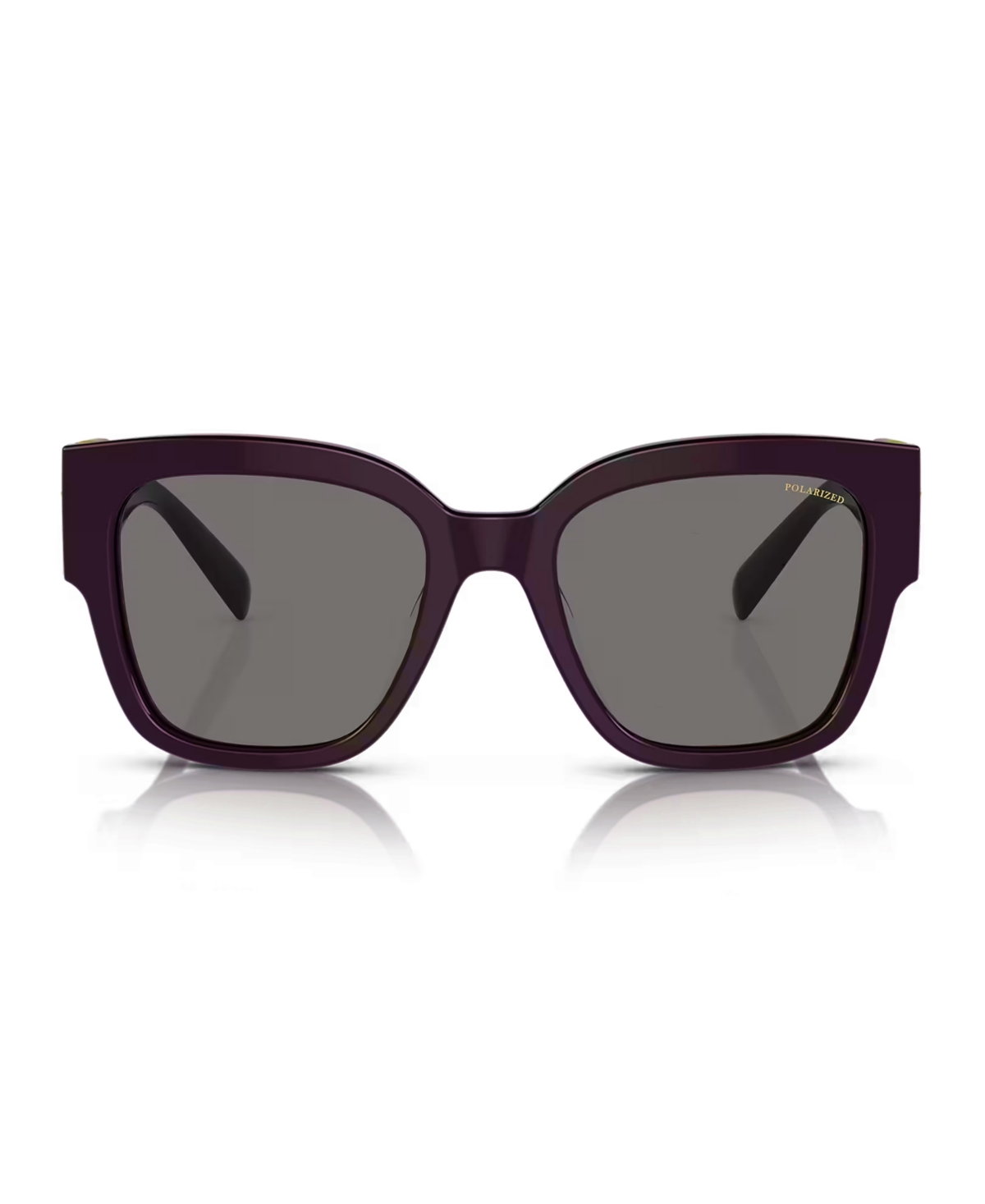 Versace Women's Polarized Sunglasses, Ve4437u